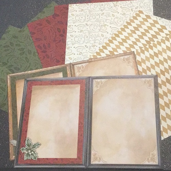 Creative Memories Holly Dazzle - Picture 1 of 3